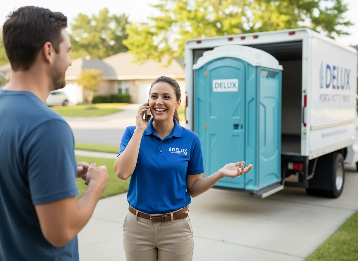 Long-Term Portable Toilet Rental Minor Hill, TN FAQs